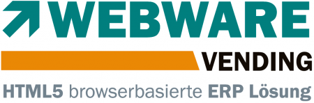 resizedimage450148 WEBWARE Vending Logo